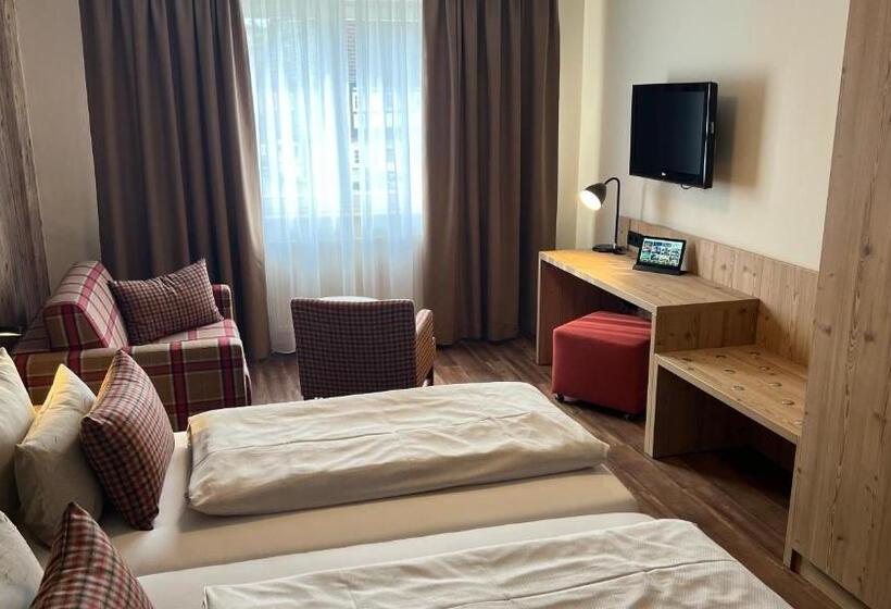 Номер Superior, Dammschenke Gasthof &