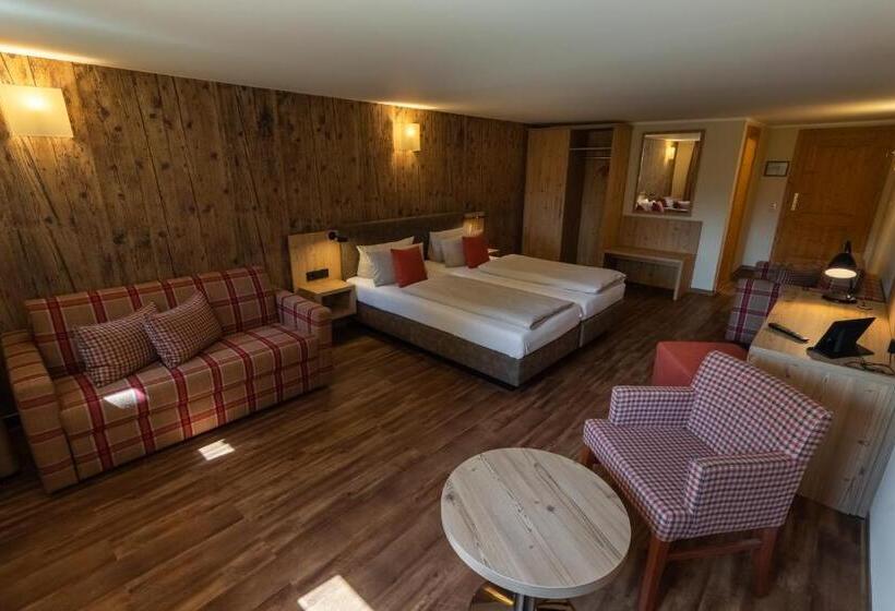 Номер Superior, Dammschenke Gasthof &