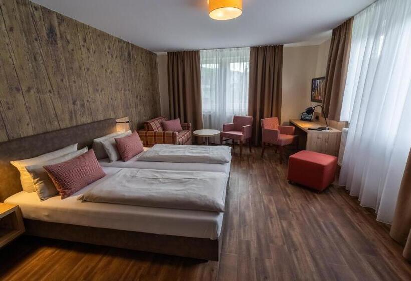 Номер Superior, Dammschenke Gasthof &