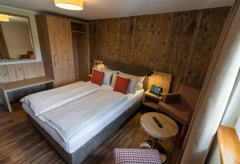 Standard-huone, Dammschenke Gasthof &