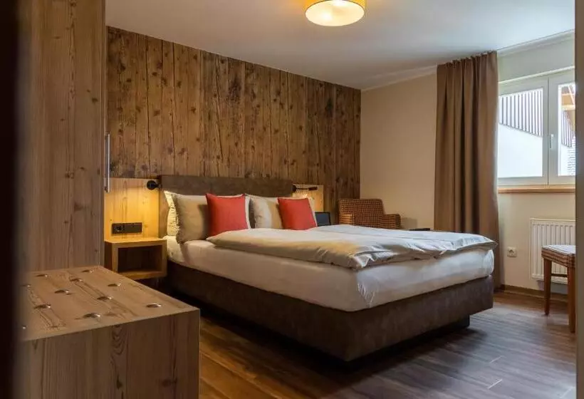 Standard-huone, Dammschenke Gasthof &