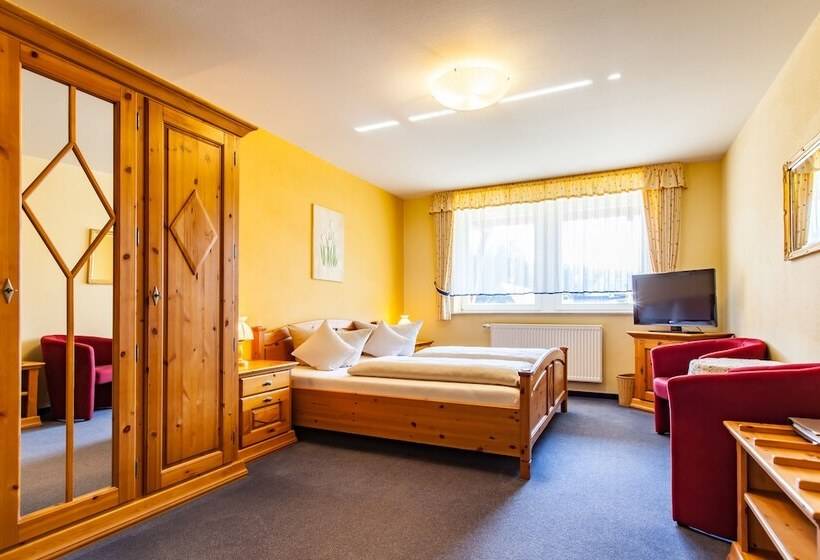 Номер Стандарт, Dammschenke Gasthof &