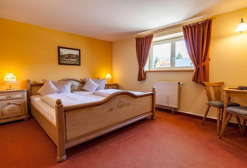 Номер Стандарт, Dammschenke Gasthof &