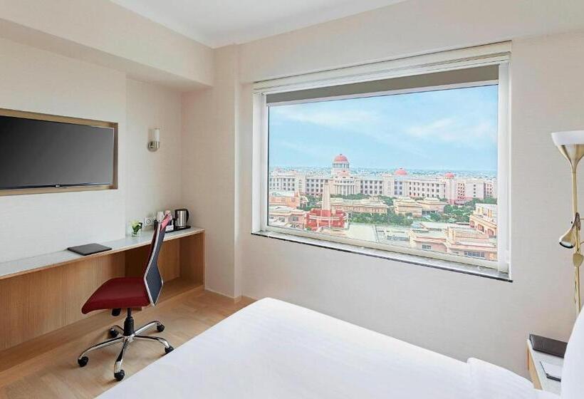 جناح سرير كينج, Fairfield By Marriott Lucknow