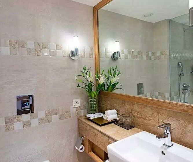 スタンダードシティビュールーム, Fairfield By Marriott Lucknow