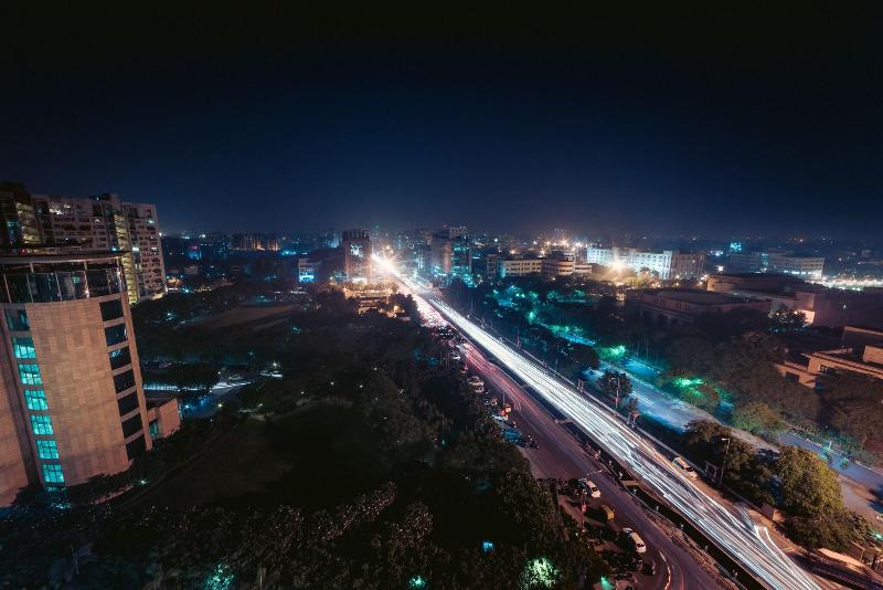 غرفة قياسية سرير كينج, Fairfield By Marriott Lucknow