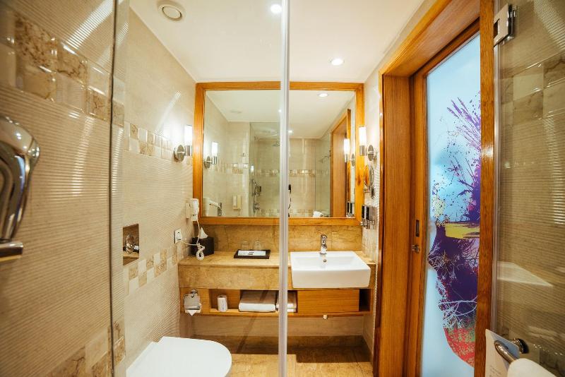 غرفة قياسية مطلة على المدينة, Fairfield By Marriott Lucknow