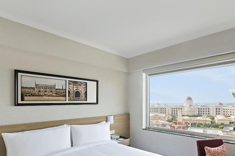 جناح سرير كينج, Fairfield By Marriott Lucknow
