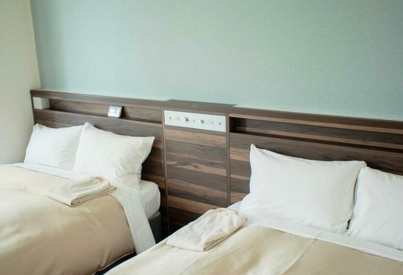 Standard Szoba, Hiroshima Pacific