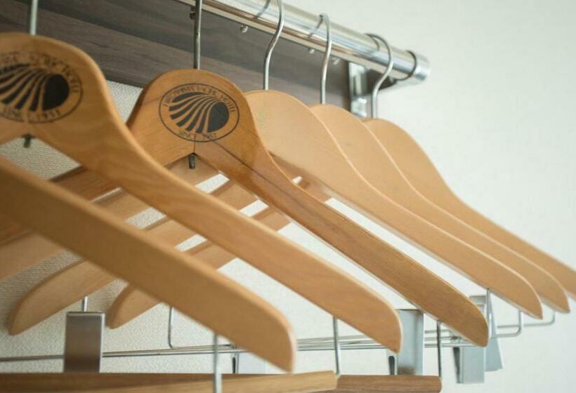 Standard Szoba, Hiroshima Pacific