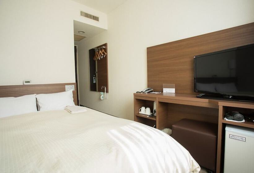 Standard Egyágyas Szoba, Hiroshima Pacific