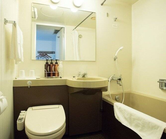 Standard Szoba, Hiroshima Pacific