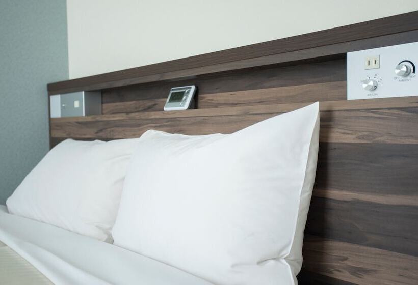 Standard Szoba, Hiroshima Pacific