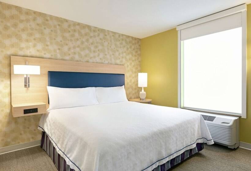 סוויטה, Home2 Suites By Hilton Fort St. John