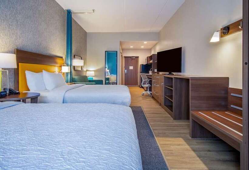 חדר סטודיו סטנדרד, Home2 Suites By Hilton Fort St. John