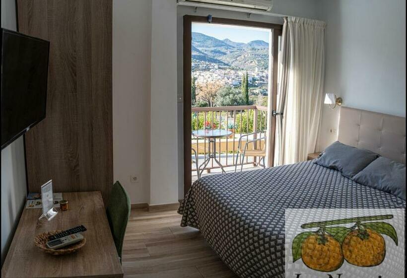 غرفة قياسية, Hostal Y Apartamento Rural Los Naranjos