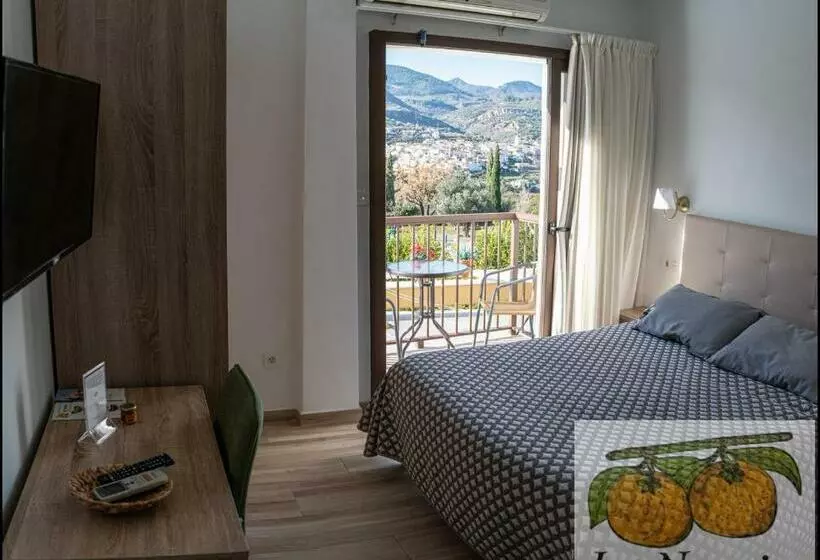 スタンダードルーム, Hostal Y Apartamento Rural Los Naranjos