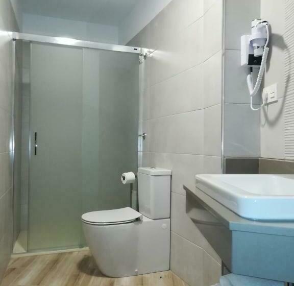 غرفة قياسية, Hostal Y Apartamento Rural Los Naranjos