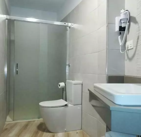 スタンダードルーム, Hostal Y Apartamento Rural Los Naranjos