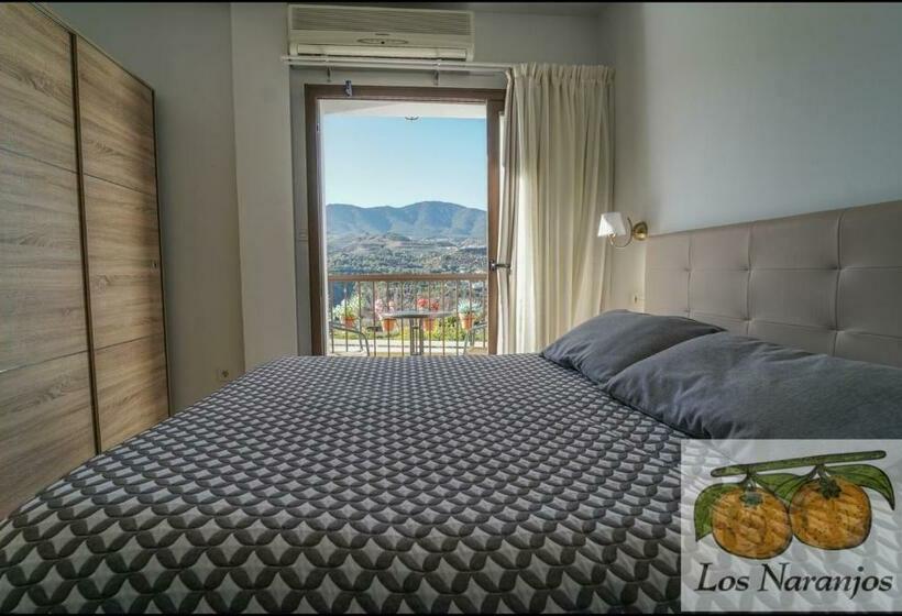 غرفة قياسية, Hostal Y Apartamento Rural Los Naranjos