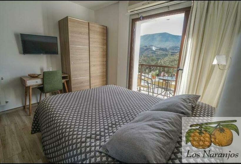 Номер Стандарт, Hostal Y Apartamento Rural Los Naranjos