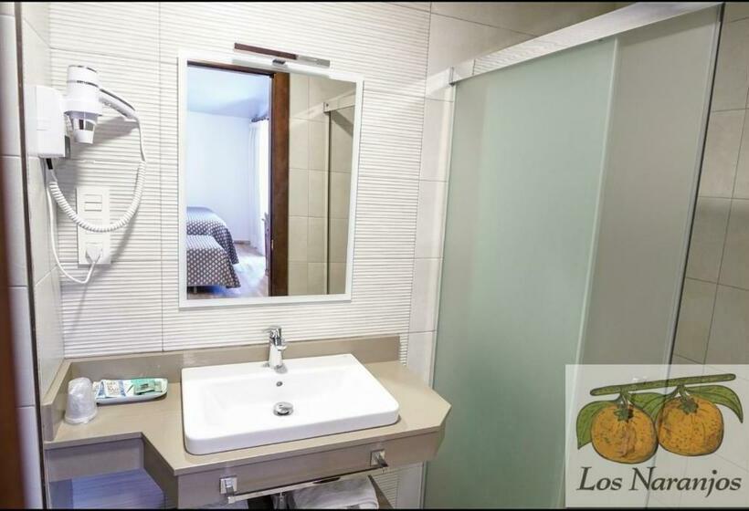 غرفة قياسية, Hostal Y Apartamento Rural Los Naranjos