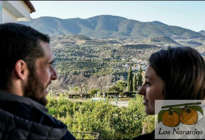 Номер Стандарт, Hostal Y Apartamento Rural Los Naranjos