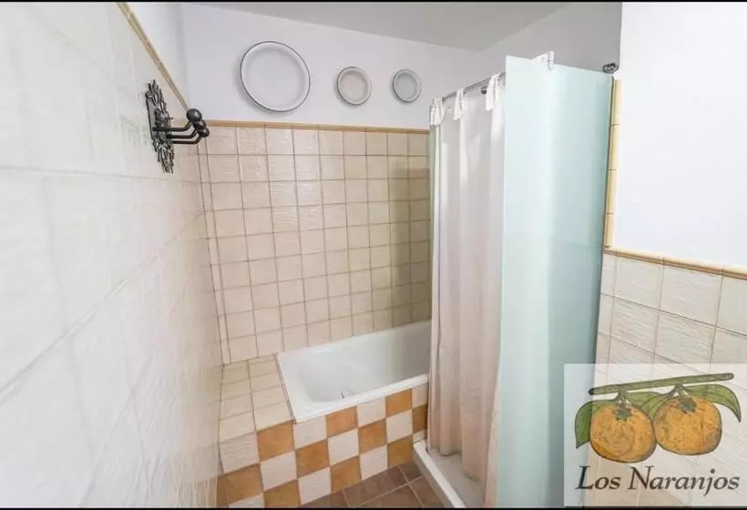 ファミリールーム, Hostal Y Apartamento Rural Los Naranjos