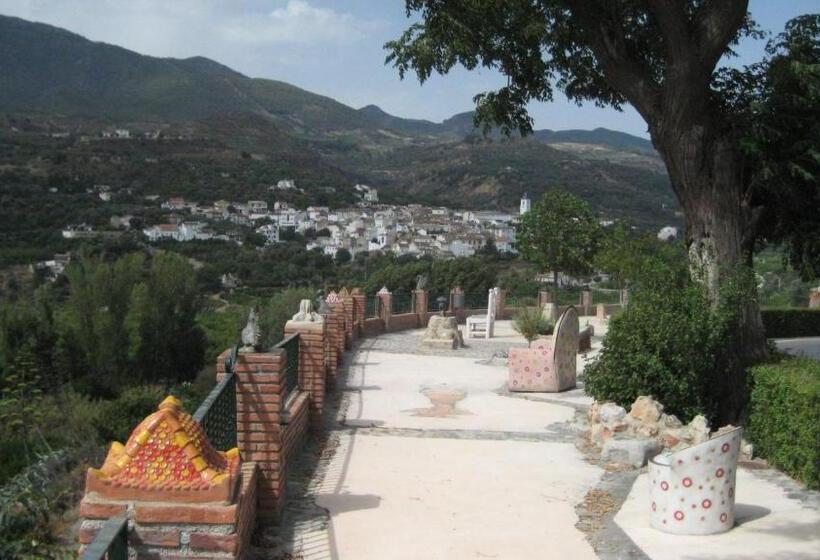 شقة غرفة واحدة ذات إطلالة, Hostal Y Apartamento Rural Los Naranjos