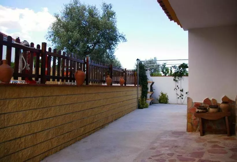 景色の見える一ベッドルームアパートメント, Hostal Y Apartamento Rural Los Naranjos