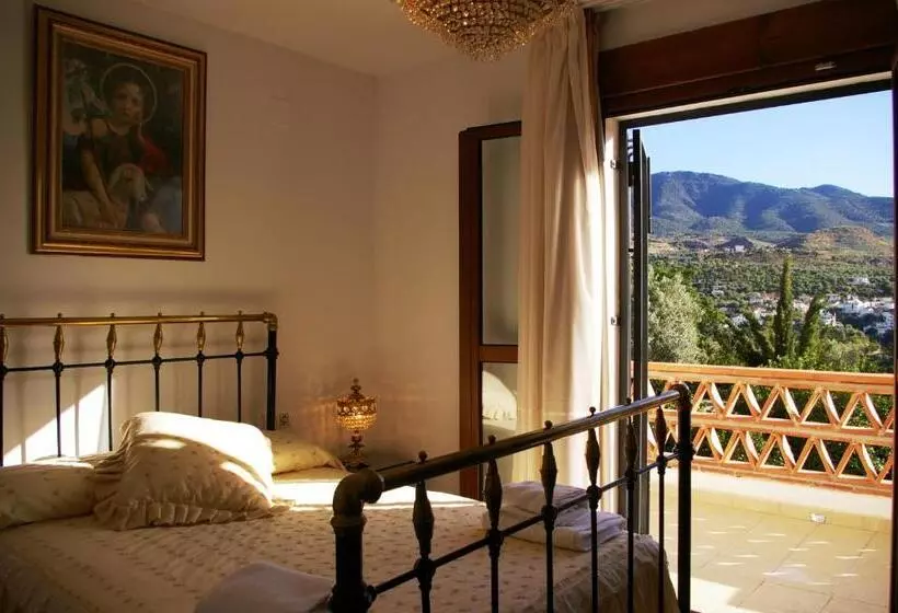 景色の見える一ベッドルームアパートメント, Hostal Y Apartamento Rural Los Naranjos