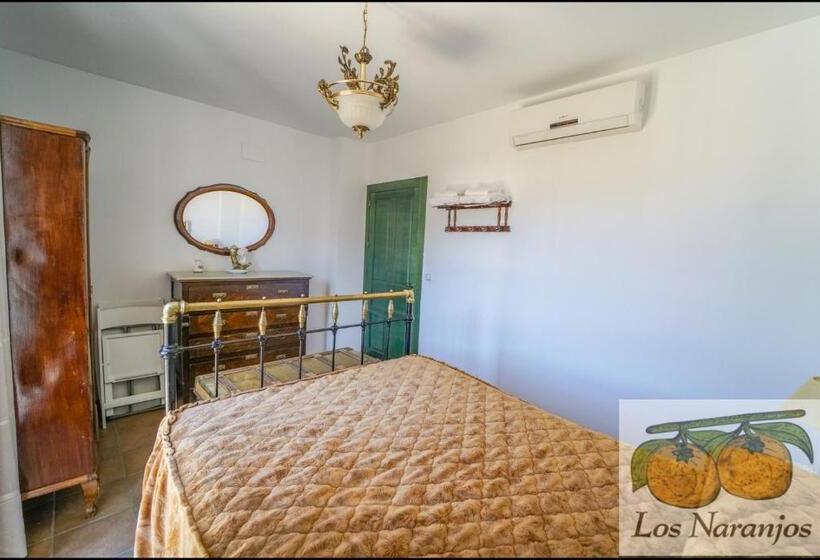 شقة غرفة واحدة ذات إطلالة, Hostal Y Apartamento Rural Los Naranjos