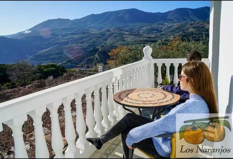スーペリアールーム, Hostal Y Apartamento Rural Los Naranjos