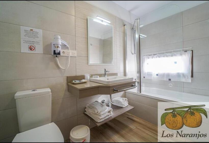 غرفة سوبيريور, Hostal Y Apartamento Rural Los Naranjos