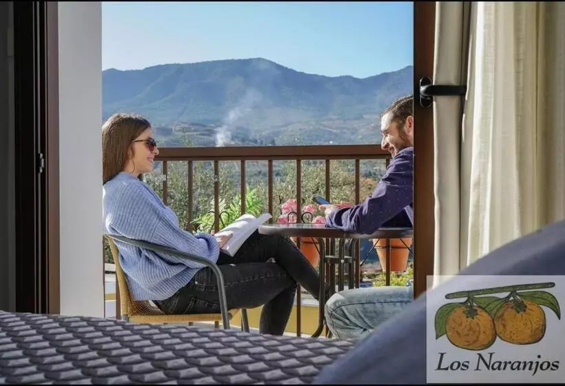 １ベッドルームハウス, Hostal Y Apartamento Rural Los Naranjos