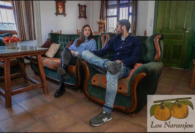 Дом 1 Спальня, Hostal Y Apartamento Rural Los Naranjos