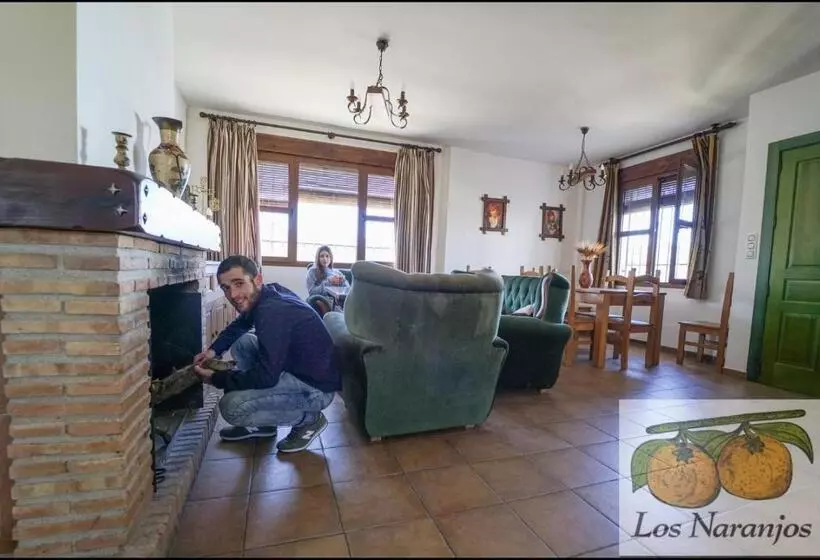 １ベッドルームハウス, Hostal Y Apartamento Rural Los Naranjos