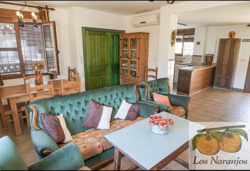 Дом 1 Спальня, Hostal Y Apartamento Rural Los Naranjos