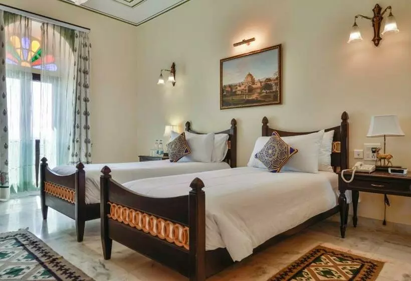 Chambre Deluxe, Jaisalkot