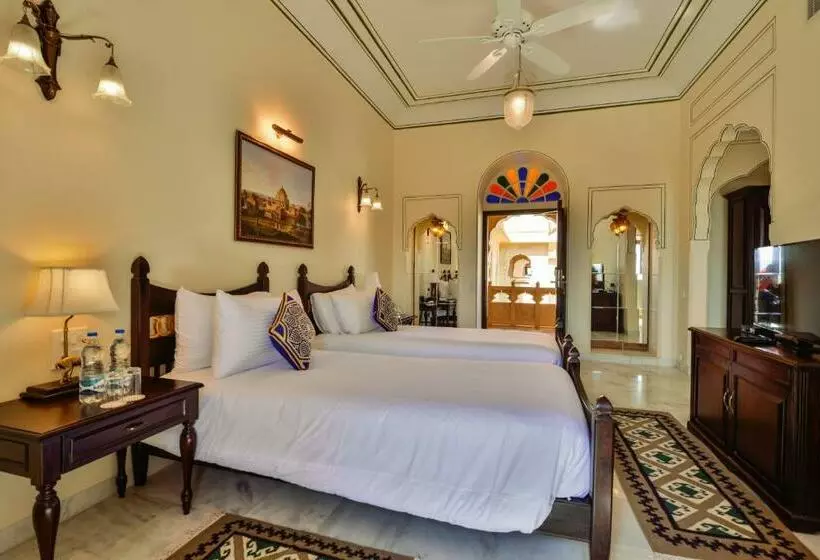 Chambre Deluxe, Jaisalkot