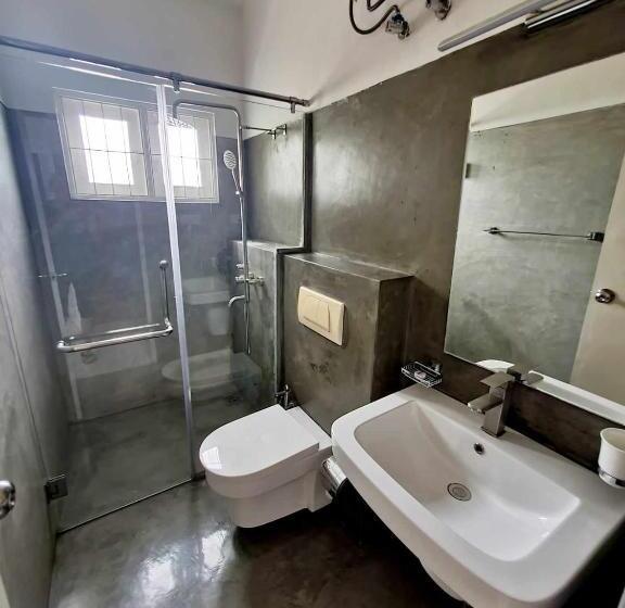 バルコニー付きスタンダードルーム, Mountbaylk