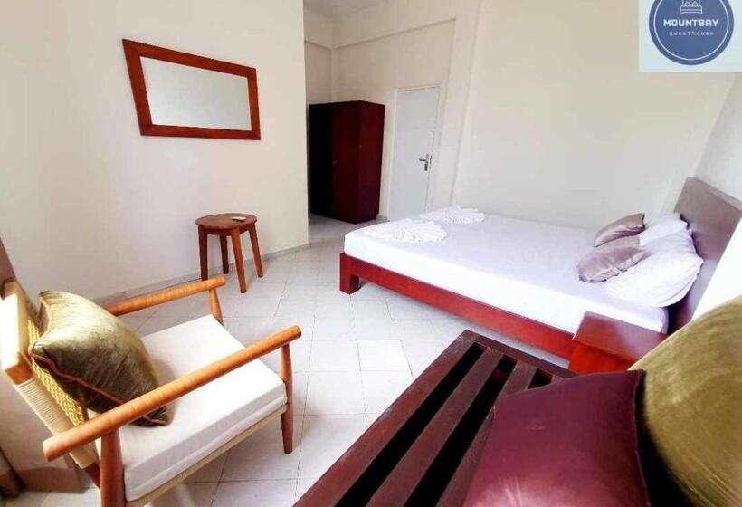 バルコニー付きデラックスルーム, Mountbaylk