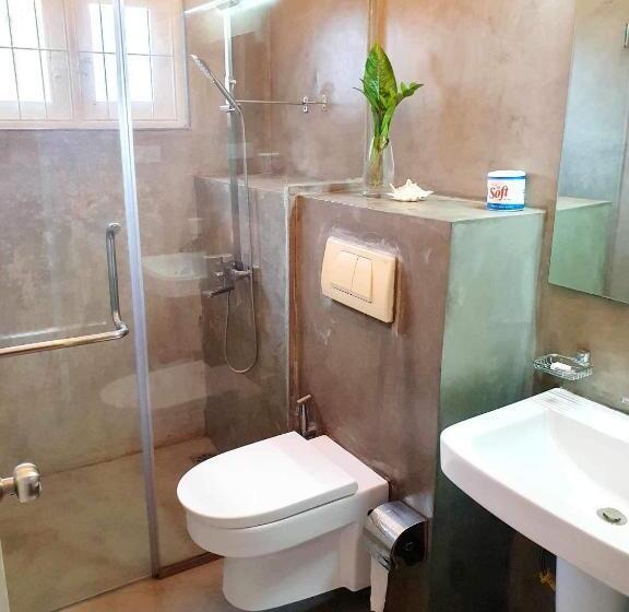 バルコニー付きデラックスルーム, Mountbaylk