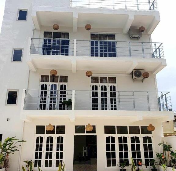 バルコニー付きデラックスルーム, Mountbaylk