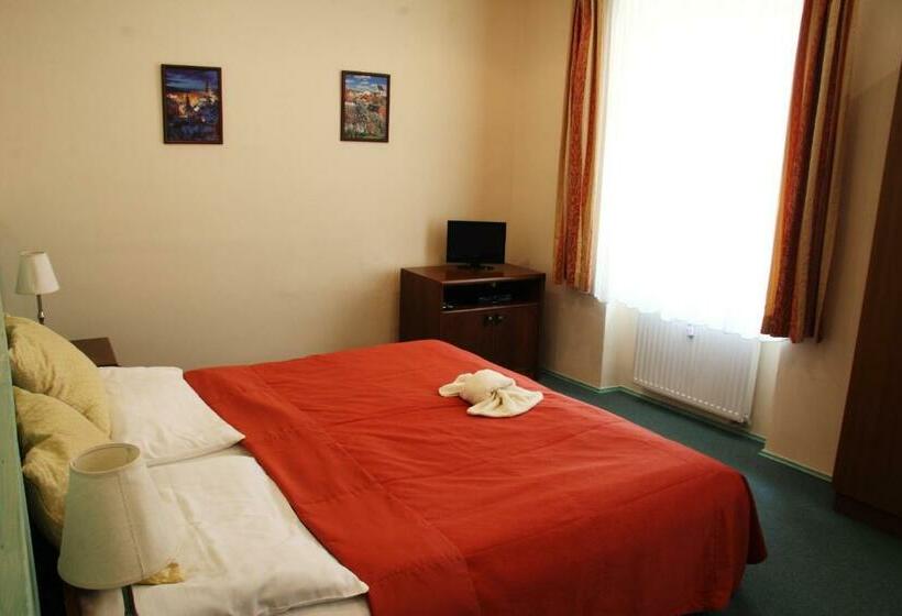 اتاق استاندارد, Penzion Weber