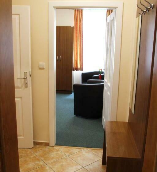 اتاق استاندارد, Penzion Weber