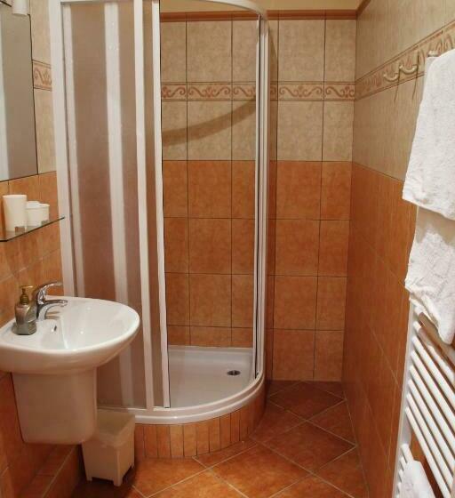 اتاق استاندارد, Penzion Weber