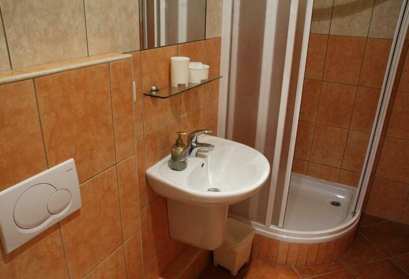 اتاق استاندارد, Penzion Weber