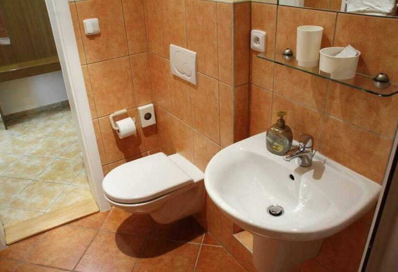 اتاق استاندارد, Penzion Weber