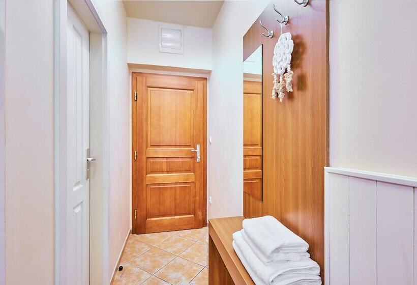 اتاق استاندارد, Penzion Weber